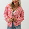 Every Enchantment Knit Cardigan in Pink Image - 1