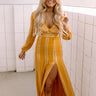 Siesta Key Crush Embroidered Maxi Image - 1
