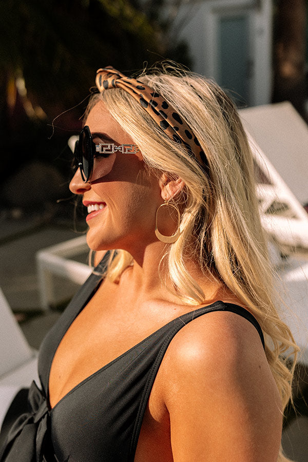 Coastal Jam Sunnies In Black Image - 3