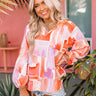 Posh Promise Shift Top Image - 1