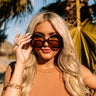 Stunning Romance Sunnies In Tortoiseshell Image - 1