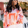 Posh Promise Shift Top Curves Image - 1