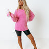 On The Daily Mineral Wash Sweatshirt Image - 1