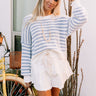 Stay In Touch Knit Sweater Image - 1