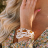 Caribbean Sea Bracelet Set Image - 1