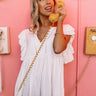 Brilliant Ways Babydoll Top Image - 1