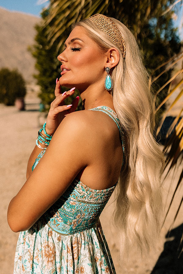 California Casa Earrings