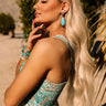 California Casa Earrings Image - 1