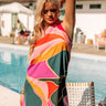 Delightful Endeavor Shift Dress Image - 1