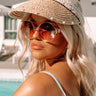 Palm Canyon Drive Sunnies In Pink Image - 1