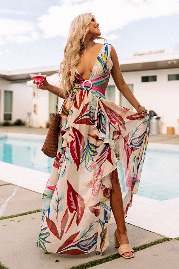 Lost In The Current Cut Out Maxi Image - 1