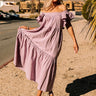 Kinder Days Midi In Heirloom Lilac Image - 1