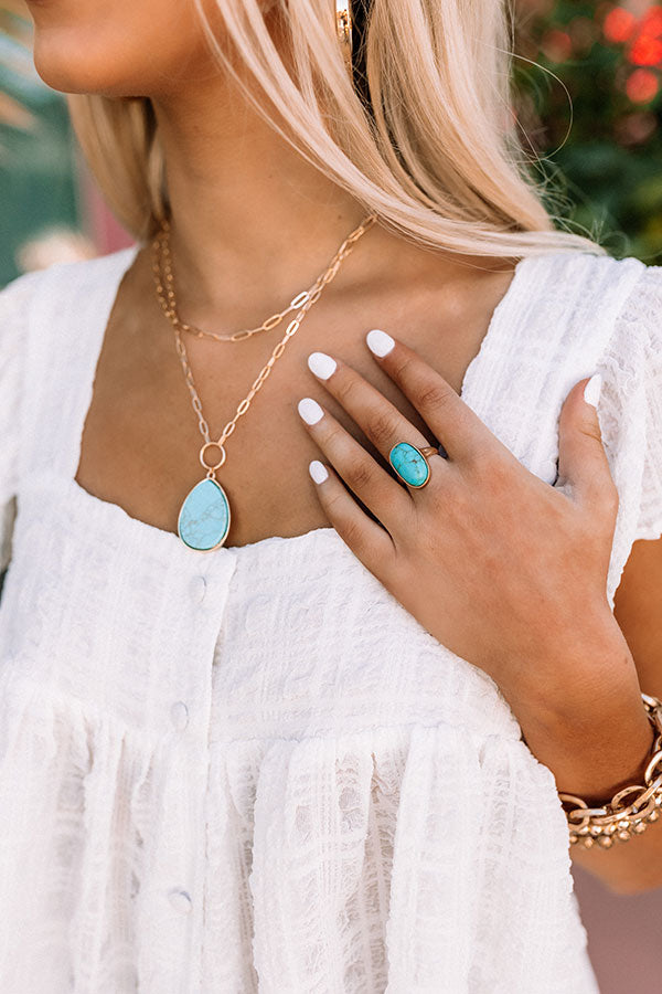 Embrace The Coast Ring