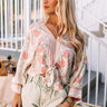Magnolia Garden Tie Top Image - 1