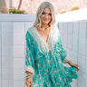 Boho Kisses Shift Dress Image - 1