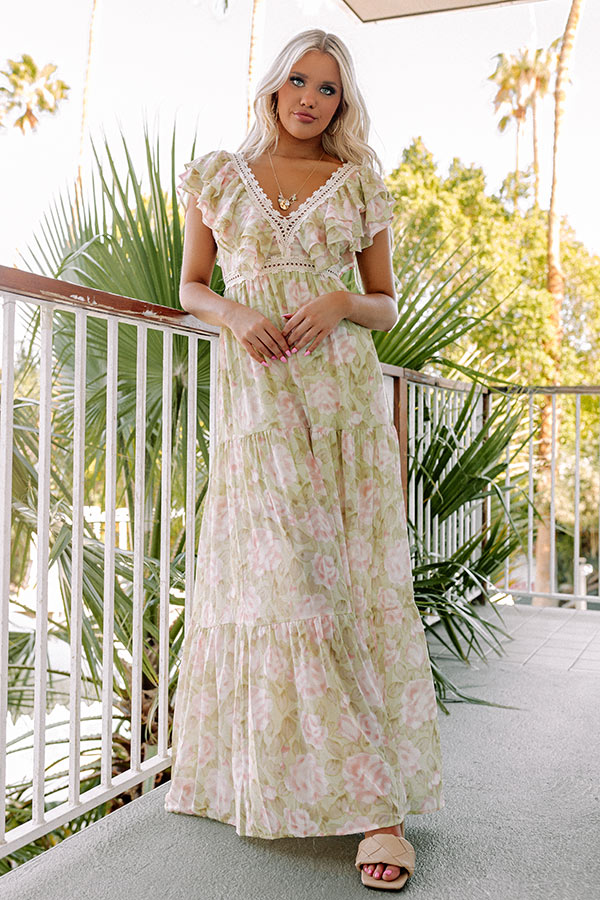 Falling For Bali Maxi Image - 1