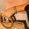 Skyscraper Suite Bracelet In Blush Image - 1
