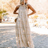Fabulous Time Tiered Midi In Mustard Image - 1