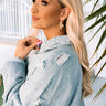 Photoshoot Ready Hoop Earrings Image - 1