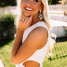 Siesta Key Crush Earrings Image - 1