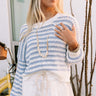 Nice To Sea You Necklace In Ivory Image - 1