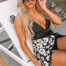 Seaside Soak Sunnies In Black Image - 1