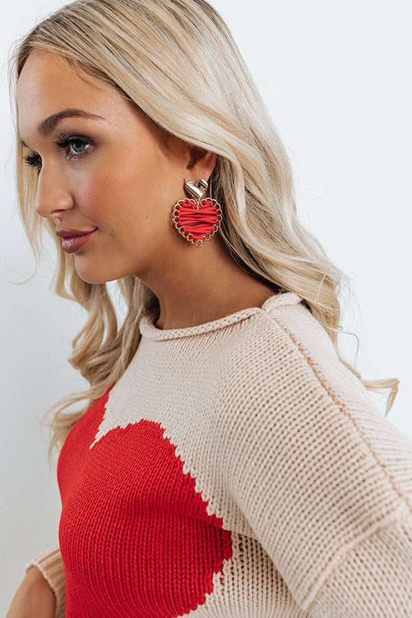 Instantly Lovestruck Earrings Image - 2