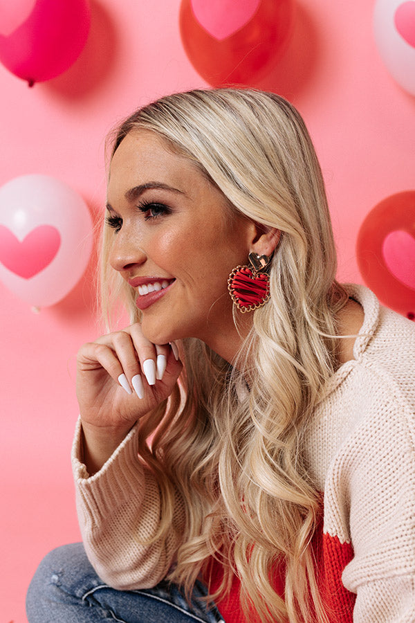 Instantly Lovestruck Earrings Image - 1