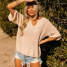Peacekeeper Knit Top Image - 1