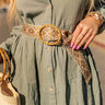 Sunny Refresh Woven Belt Image - 1