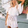 Happiest Days Shift Top In White Image - 1