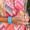 Epic Duo Bracelet In Ocean Blue Image - 1