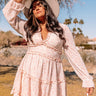 Meant For Forever Babydoll Dress Curves Image - 1
