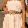 Mocktail Moment Woven Belt Image - 1