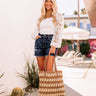 Bubbles At Brunch Crochet Top Image - 1