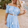 Sandy Chic Crop Top Image - 1