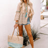 Cabana Love Babydoll Top Image - 1