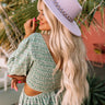 Recent Romance Felt Hat In Lavender Image - 1