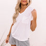 Clever And Kind Tee In White Image - 1
