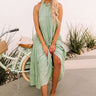 Hibiscus Kisses Midi In Pear Image - 1