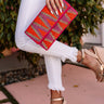 Better Than Reality Beaded Clutch Image - 1
