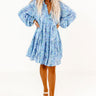 Second Glance Floral Shift Dress Image - 1