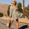 Kona Crush Shift Dress In Pear Image - 1