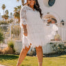 Favorite Day Lace Dress Curves Image - 1