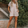 Play It Up Polka Dot Romper Image - 1