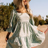 Lovely Little Tune Dress In Pear Image - 1