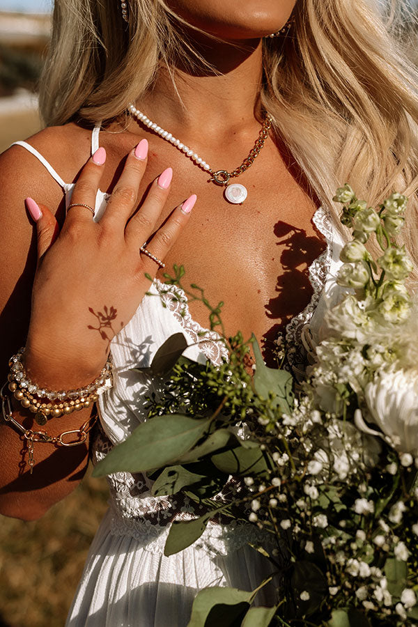 Away To The Islands Necklace