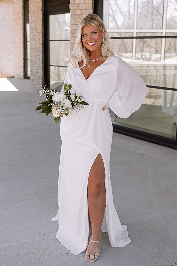 Wishing For A Lifetime Maxi Curves Image - 1
