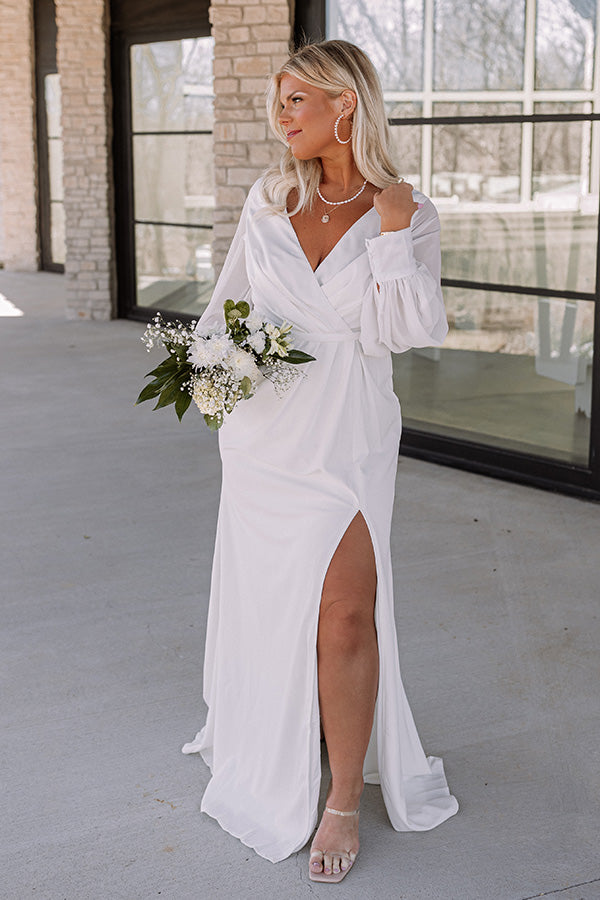 Wishing For A Lifetime Maxi Curves Image - 2