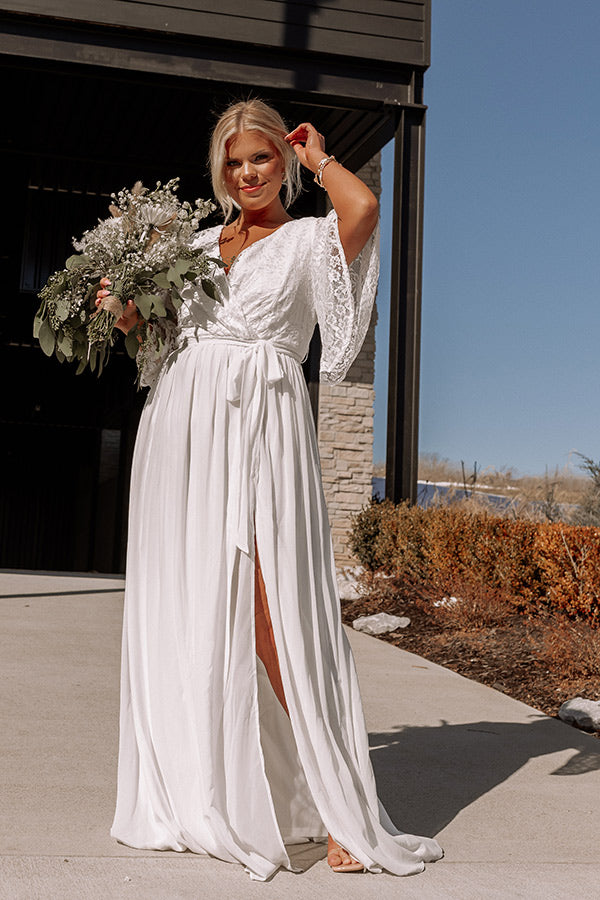 Show Your Heart Maxi Curves Image - 1